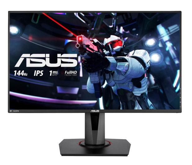 ASUS VG279Q Gaming - 466363 - zdjęcie 4